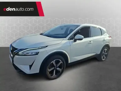 Photo Nissan Qashqai N-connecta