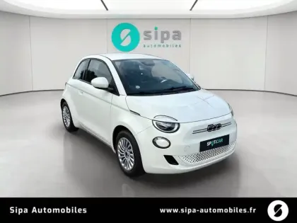 Photo 6 Fiat 500  e 118 ch