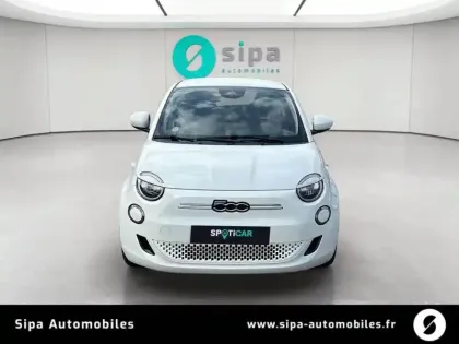 Photo 7 Fiat 500  e 118 ch