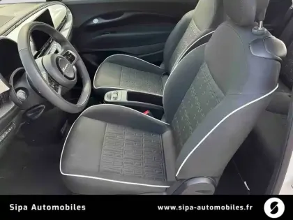 Photo 11 Fiat 500  e 118 ch