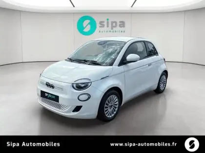 Photo Fiat 500 Nouvelle 500