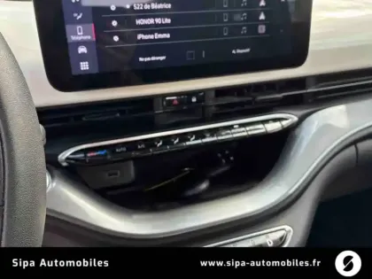 Photo 15 Fiat 500  e 118 ch