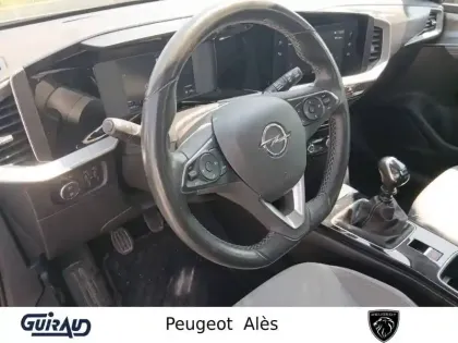 Photo 8 Opel Mokka  1.2 Turbo 100 ch BVM6