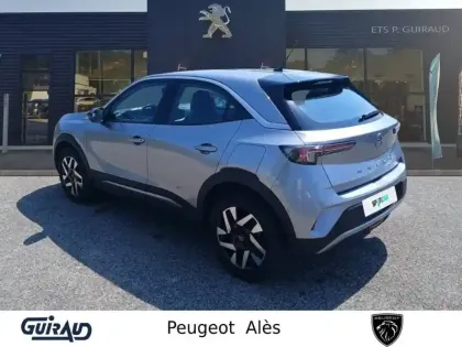 Photo 7 Opel Mokka  1.2 Turbo 100 ch BVM6
