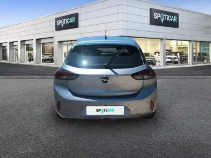 Photo 14 Opel Corsa  Electrique 136 ch & Batterie 50 kw/h
