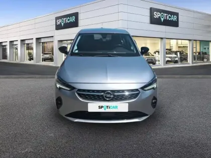 Photo 11 Opel Corsa  Electrique 136 ch & Batterie 50 kw/h