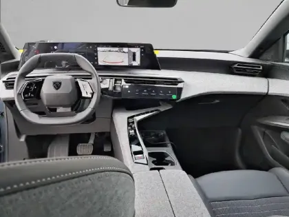 Photo 9 Peugeot 3008  Electrique 73 kWh 210 ch