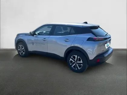 Photo 6 Peugeot 2008  Electrique 54 kWh 156 ch