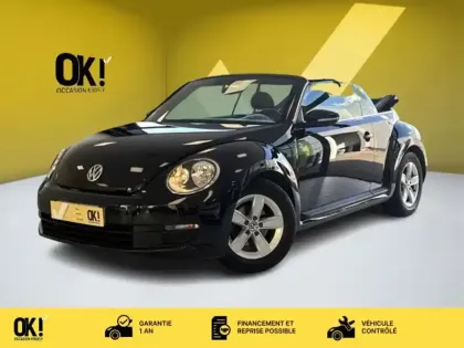 Photo 20 Volkswagen Coccinelle Basis BMT