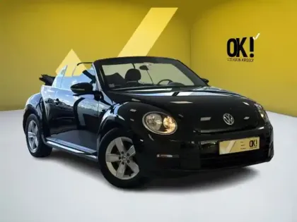 Photo 23 Volkswagen Coccinelle Basis BMT