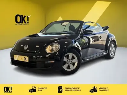 Photo Volkswagen Coccinelle Basis Bmt