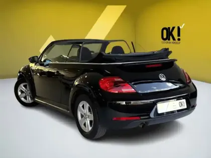 Photo 21 Volkswagen Coccinelle Basis BMT