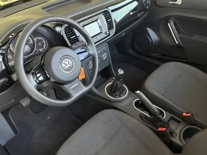 Photo 16 Volkswagen Coccinelle Basis BMT