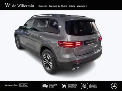 Photo 6 Mercedes GLB 200 d Progressive Line