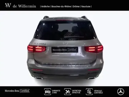 Photo 5 Mercedes GLB 200 d Progressive Line