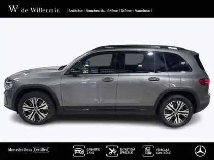 Photo 7 Mercedes GLB 200 d Progressive Line