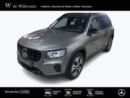 Photo Mercedes Glb Progressive Line
