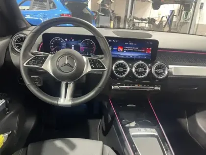 Photo 12 Mercedes GLB 200 d Progressive Line
