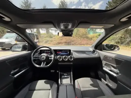 Photo 30 Mercedes GLA 250 e Hybrid EQ AMG Line