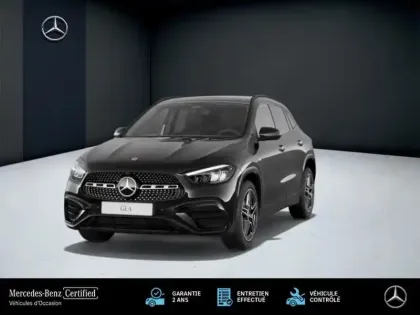 Photo Mercedes Gla 250 E Hybrid Eq Amg Line
