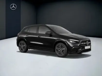 Photo 14 Mercedes GLA 250 e Hybrid EQ AMG Line