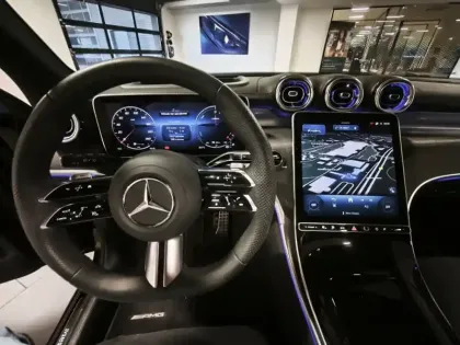 Photo 7 Mercedes GLC  300 e  Hybrid EQ 4MATIC AM