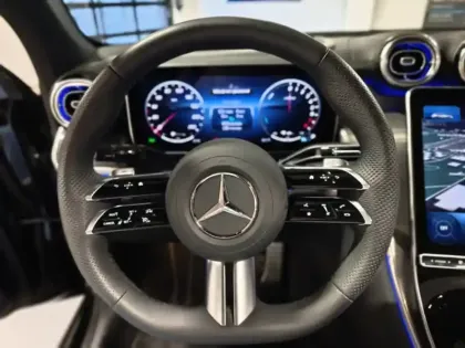 Photo 8 Mercedes GLC  300 e  Hybrid EQ 4MATIC AM