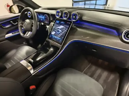 Photo 9 Mercedes GLC  300 e  Hybrid EQ 4MATIC AM