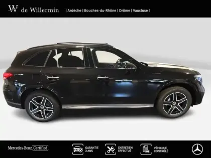 Photo 24 Mercedes GLC  300 e  Hybrid EQ 4MATIC AM