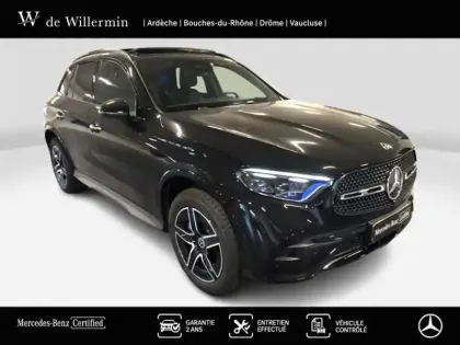 Photo 25 Mercedes GLC  300 e  Hybrid EQ 4MATIC AM