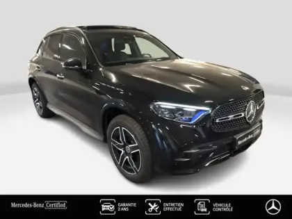 Photo 6 Mercedes GLC  300 e  Hybrid EQ 4MATIC AM