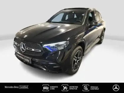 Photo Mercedes Glc Amg Line +