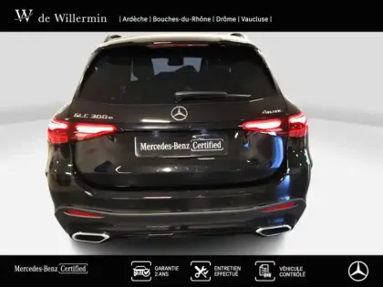 Photo 21 Mercedes GLC  300 e  Hybrid EQ 4MATIC AM