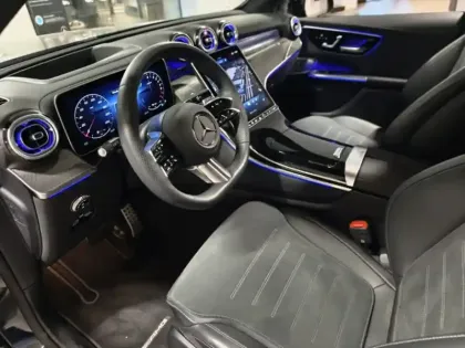 Photo 11 Mercedes GLC  300 e  Hybrid EQ 4MATIC AM