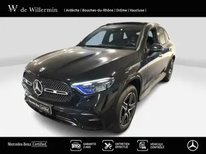 Photo 19 Mercedes GLC  300 e  Hybrid EQ 4MATIC AM