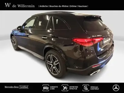 Photo 20 Mercedes GLC  300 e  Hybrid EQ 4MATIC AM