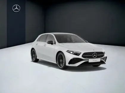 Photo 6 Mercedes Classe A 250 e Hybrid EQ AMG Line