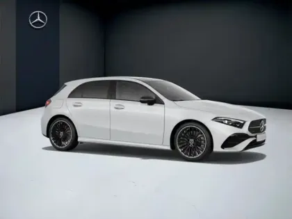 Photo 14 Mercedes Classe A 250 e Hybrid EQ AMG Line
