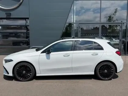 Photo 22 Mercedes Classe A 250 e Hybrid EQ AMG Line