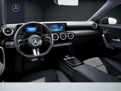 Photo 10 Mercedes Classe A 250 e Hybrid EQ AMG Line