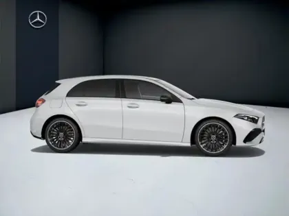 Photo 16 Mercedes Classe A 250 e Hybrid EQ AMG Line