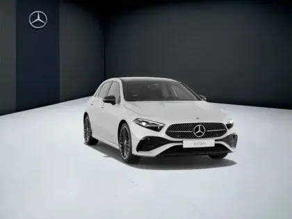 Photo 12 Mercedes Classe A 250 e Hybrid EQ AMG Line