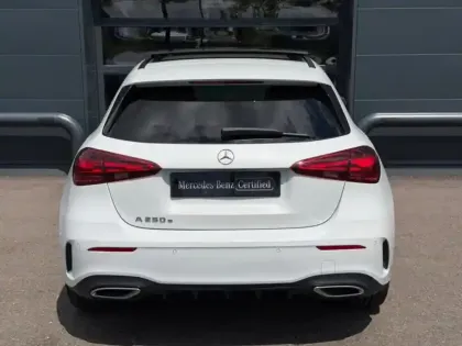 Photo 24 Mercedes Classe A 250 e Hybrid EQ AMG Line