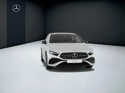 Photo 11 Mercedes Classe A 250 e Hybrid EQ AMG Line