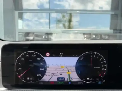 Photo 37 Mercedes Classe A 250 e Hybrid EQ AMG Line