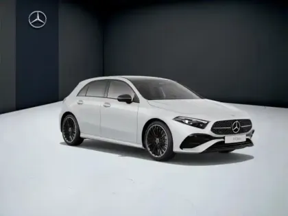 Photo 13 Mercedes Classe A 250 e Hybrid EQ AMG Line