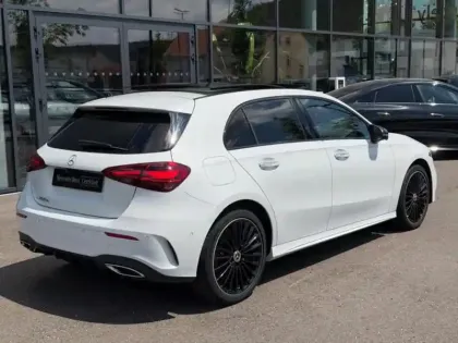 Photo 25 Mercedes Classe A 250 e Hybrid EQ AMG Line