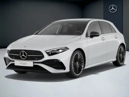 Photo Mercedes Classe A Amg Line