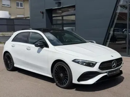 Photo 27 Mercedes Classe A 250 e Hybrid EQ AMG Line