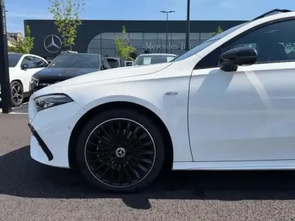 Photo 29 Mercedes Classe A 250 e Hybrid EQ AMG Line